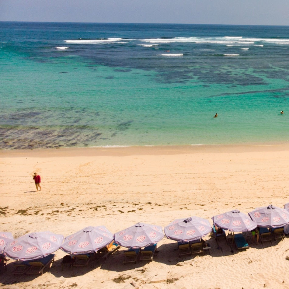 Pantai Pandawa Pecatu, Uluwatu, Pandawa Beach