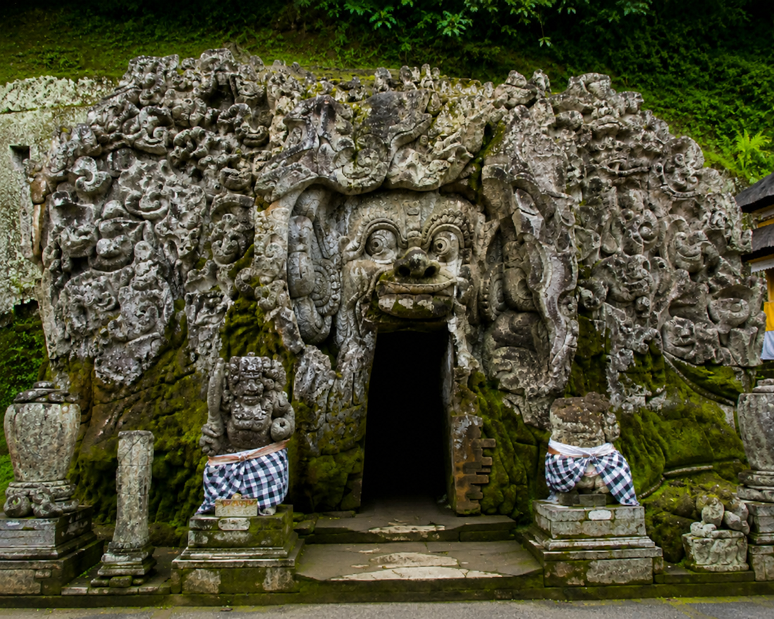 Pura Goa Gajah Temple