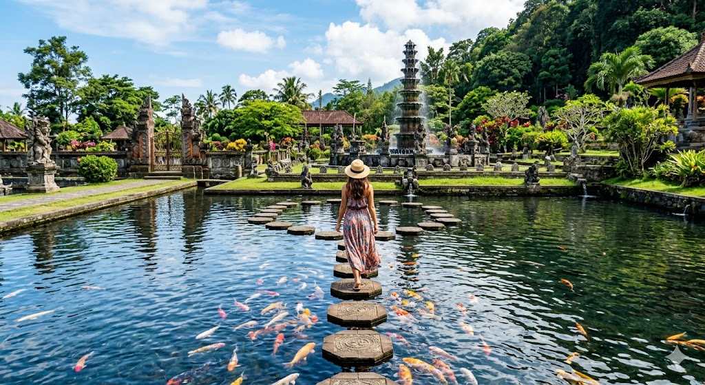 Tirta Gangga Temple