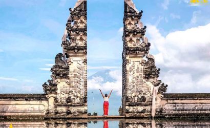 Bali Instagram Tour, Lempuyang Temple