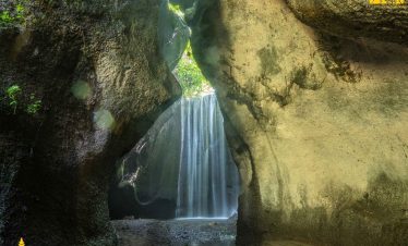 Cepung Waterfall Bali