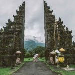 Handara Gate Bali, Bali Village Tour, Bali Singaraja Tour
