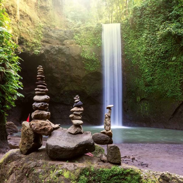 Tibumana Waterfall, Bali Waterfall Tour