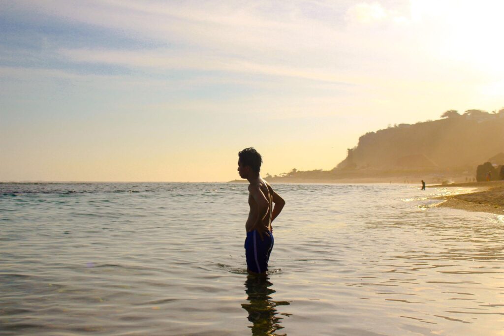 PaNTAI Pandawa Beach
