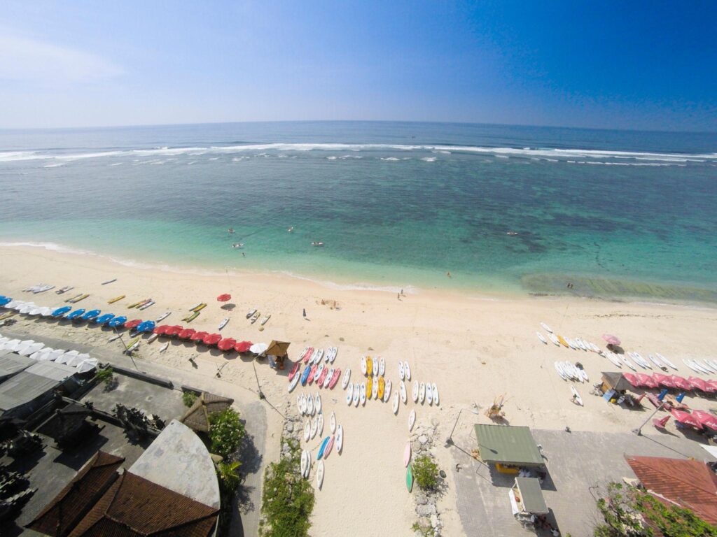 Pandawa Beacch White Sand Beach