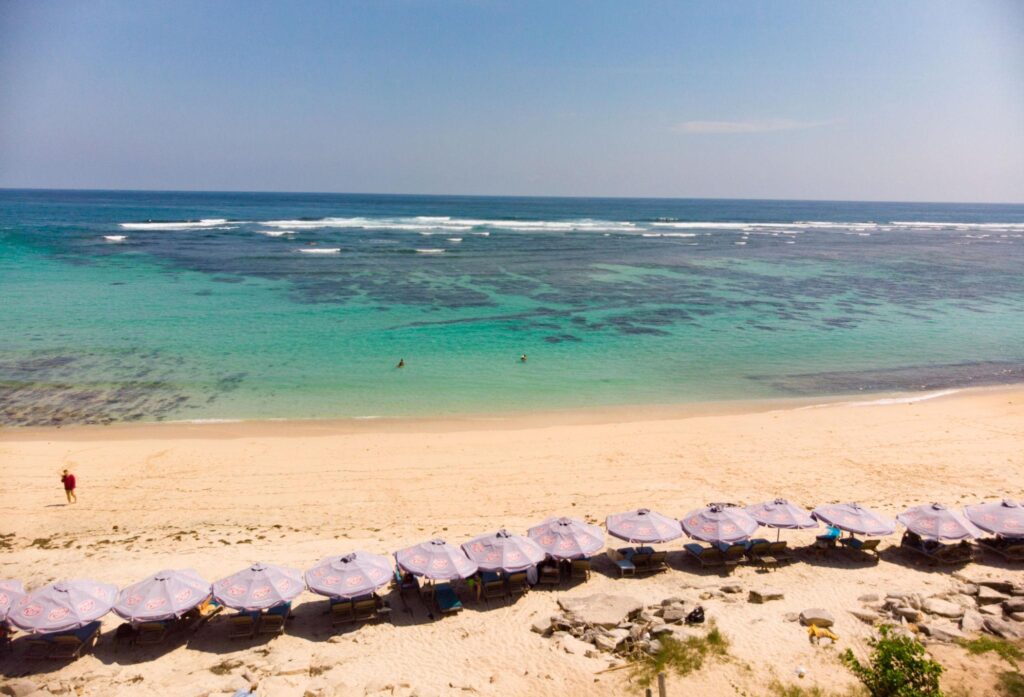 Pandawa Beach Bali