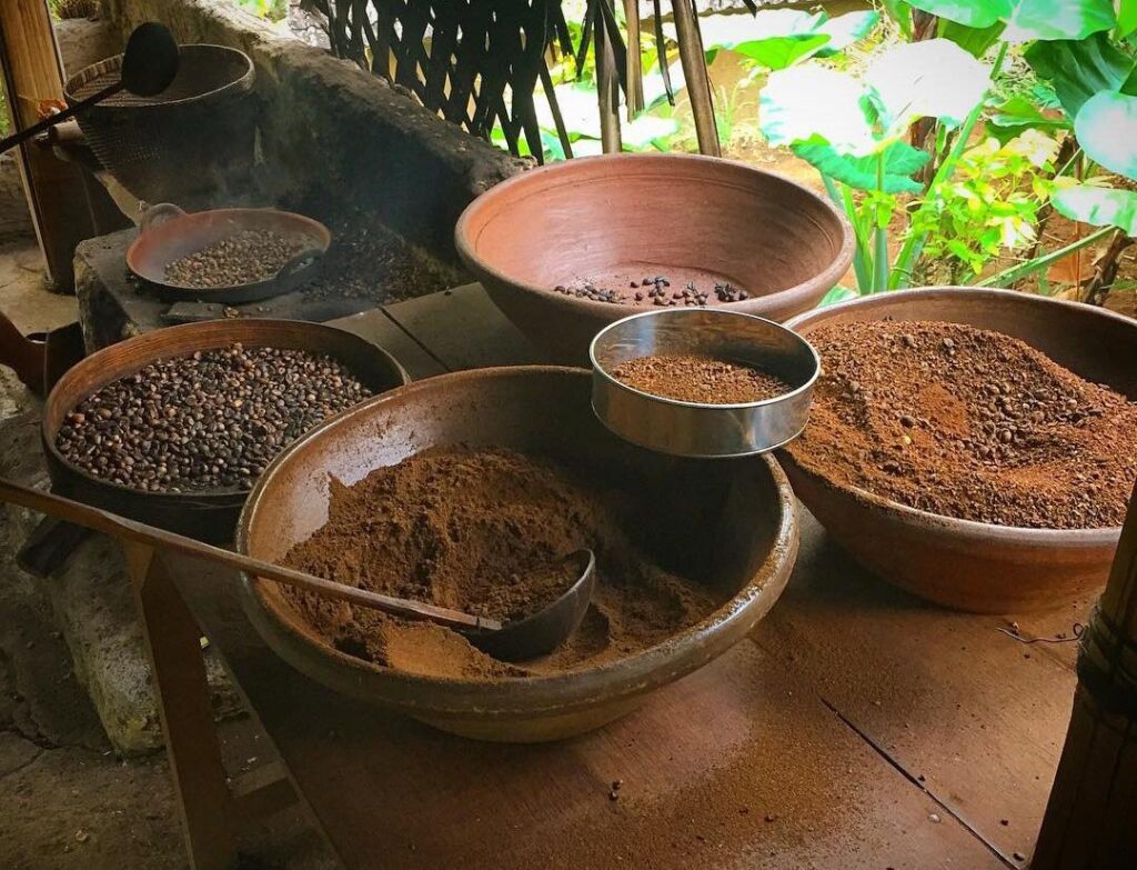 Luwak Coffe Powder