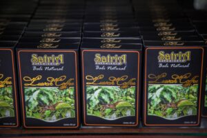 Luwak Coffee Product