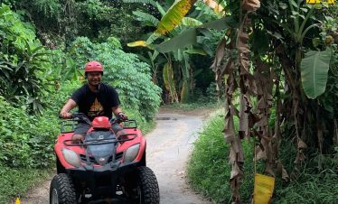 ATV Bali King Adventure Jungle Track