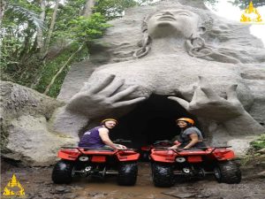 ATV Keepall Bali Adventure