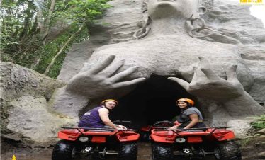 ATV Keepall Bali Adventure