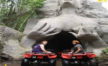 ATV Keepall Bali Adventure