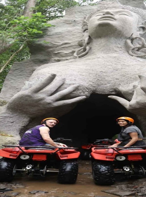 ATV Keepall Bali Adventure