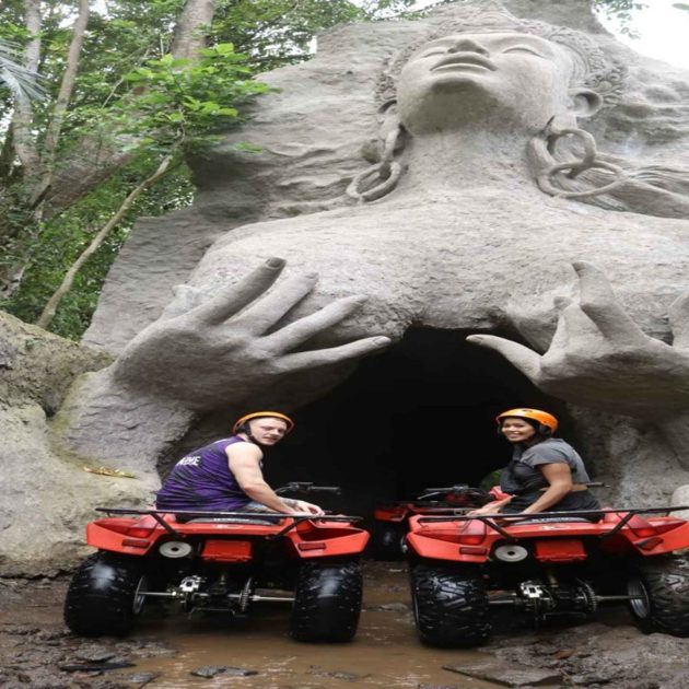 ATV Keepall Bali Adventure