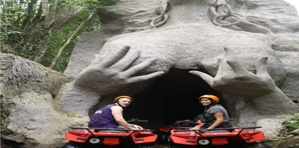 ATV Keepall Bali Adventure