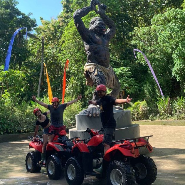 ATV King Bali Adventure, king bali adaventure, king atv, atv king bali, bali atv, atv bali