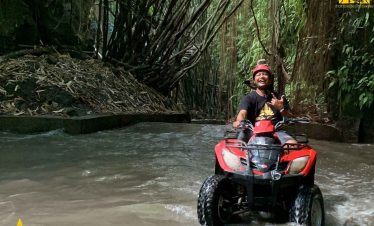 ATV King Bali Adventure River Track