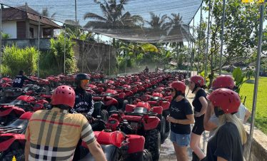 ATV Kuber Bali Adventure Briefing