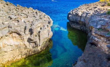 Angel Billabong Beach Bali, Nusa Penida Bali