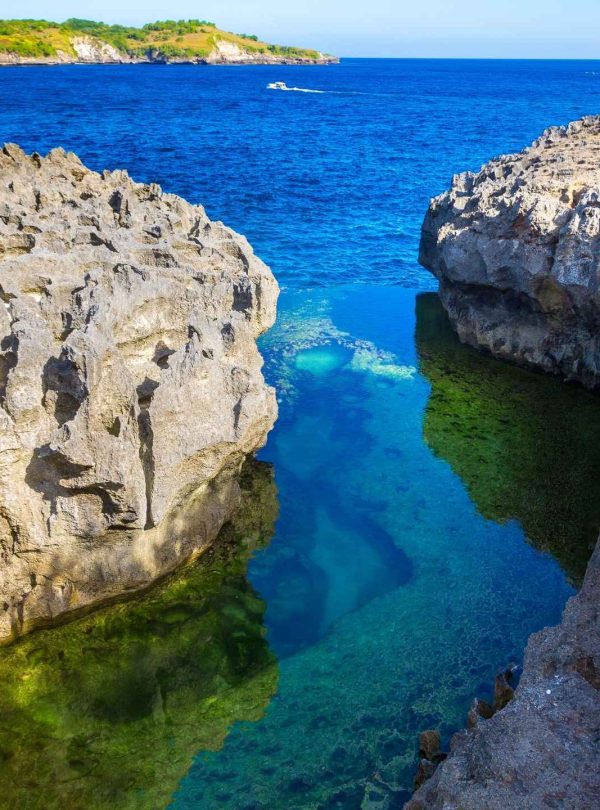 Angel Billabong Beach Bali, Nusa Penida Bali