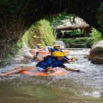 Bali Cave Tubing