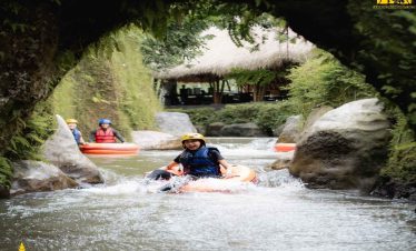 Bali Cave Tubing Ubud
