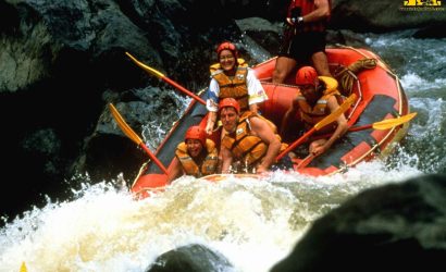 Bali Rafting