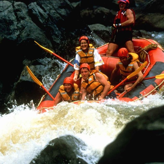 Bali Rafting