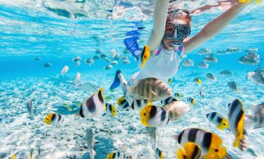 Bali Snorkeling Blue Lagoon