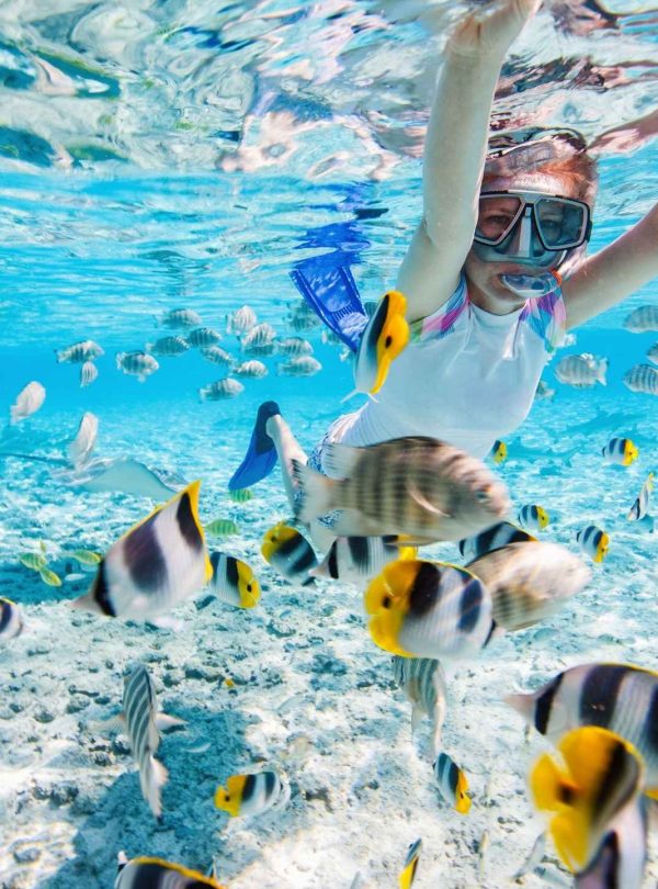 Bali Snorkeling Blue Lagoon