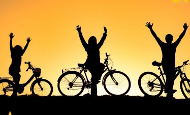 Bali Sunset Cycling, Bali Mount Cycling