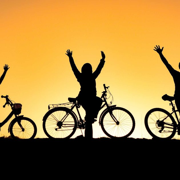 Bali Sunset Cycling, Bali Mount Cycling