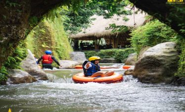 Bali Ubud Cave Tubing