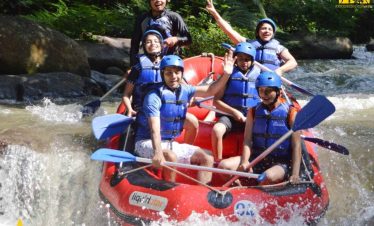 Bali Ubud Rafting