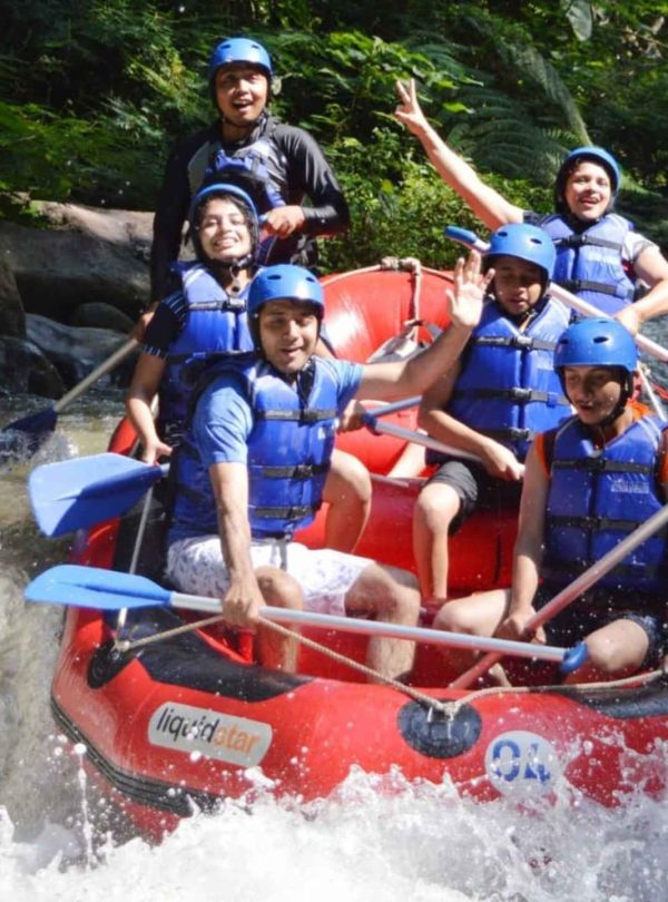 Bali Ubud Rafting