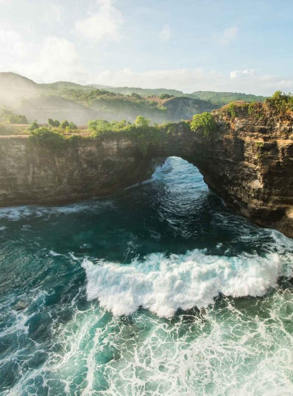 Broken Beach Bali, Nusa Penida Island
