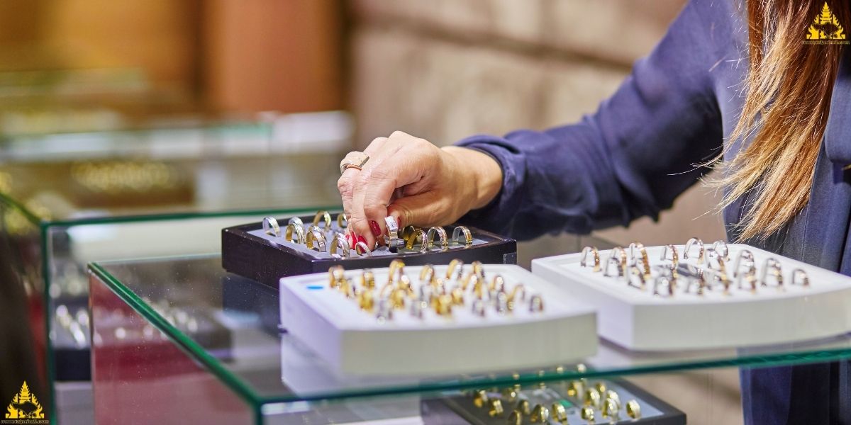 Celuk Village Gold And Silver Smith