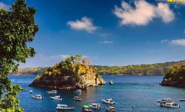 Crystal Bay Beach Bali, Nusa Penida