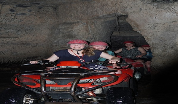 bali atv cave king adventure