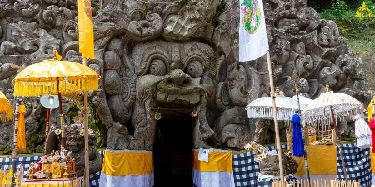 Goa Gajah Temple