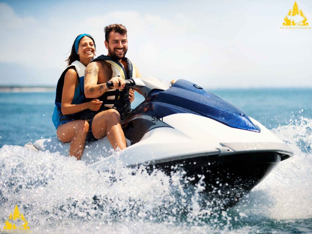 Jet Ski Water Sport