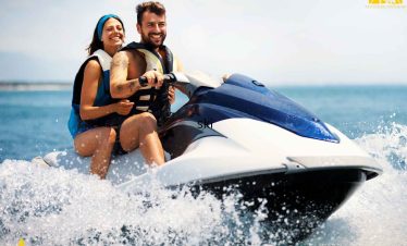 Jet Ski Water Sport
