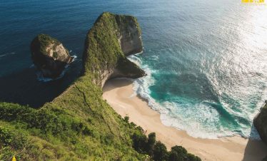 Kelingking Beach, Nusa Penida Bali Island