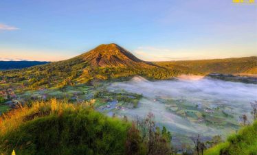 Kintamani Batur Volcano Bangli, Bali Kintamani Tour