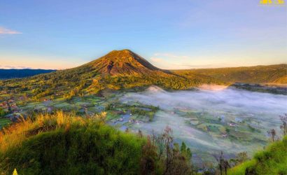 Kintamani Batur Volcano Bangli, Bali Kintamani Tour