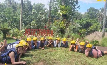 Nukuwera Bali Ubud Cave Tubing