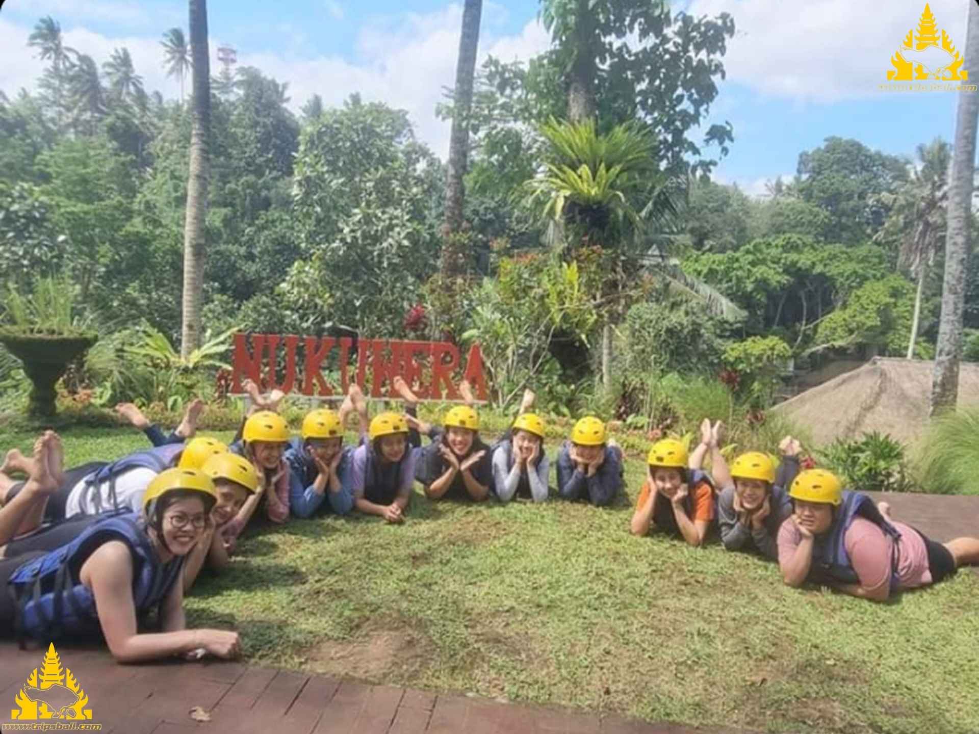 Nukuwera Bali Ubud Cave Tubing