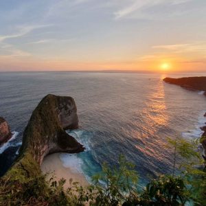 Nusa Penida Island, Nusa Penida West Trip
