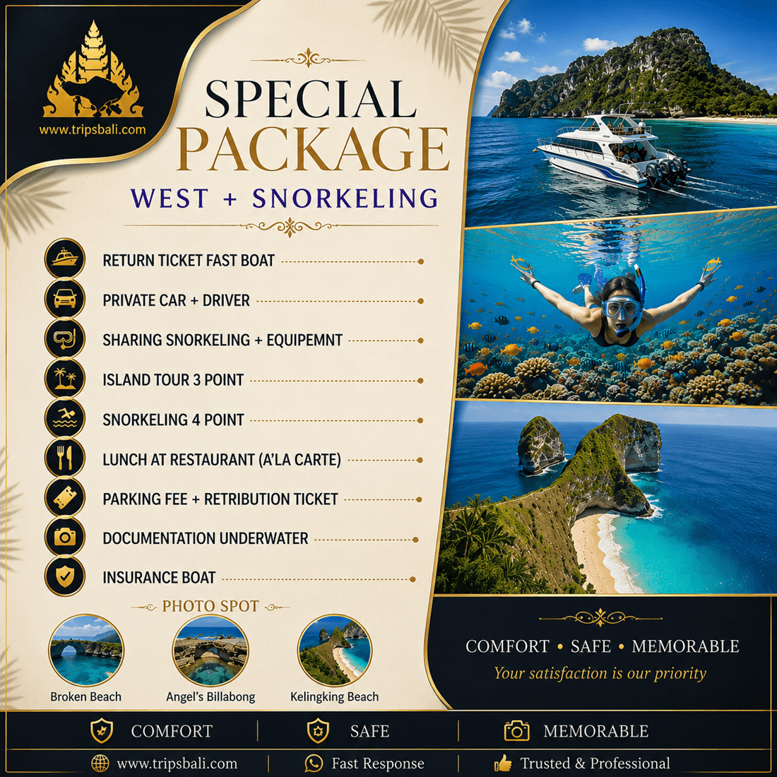 Nusa Penida West Trip Bali Nusa Penida West Trip Nusa Penida West Trip