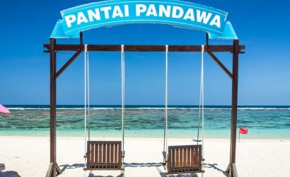 Pantai Pandawa Beach